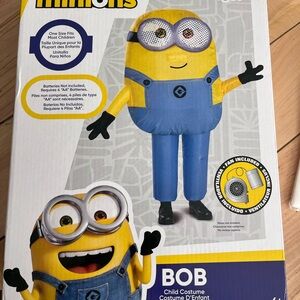 Minions Bob Child Costume